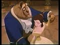 Beauty And The Beast Vhs Commercial 1992