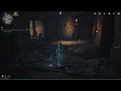 Where Winds Meet - How To: Find "A Free Intel" Caves (Wandering Tales Quest)