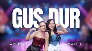 Download lagu GUS DUR - SHINTA ARSINTA FT. MALA AGATHA AGOMO NGAYOMI JAGAT ROYO mp3