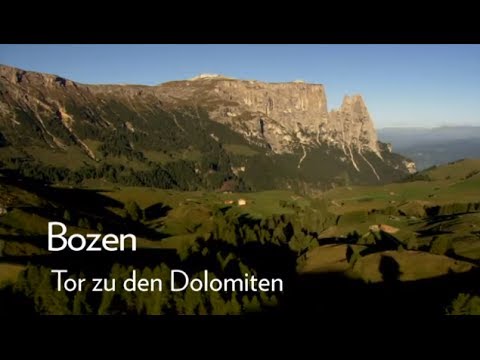 Bozen - Tor zu den Dolomiten und pulsierendes Herz Südtirols