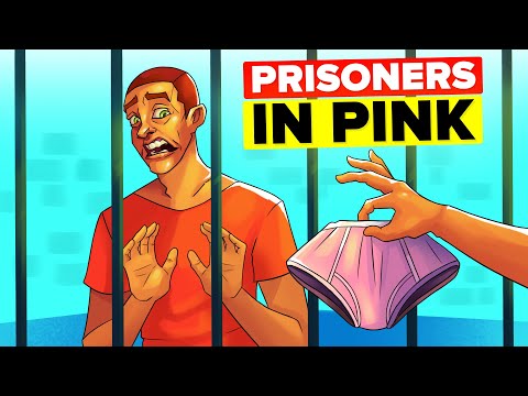 Weird Prison Rules That Actually Exist