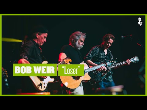 Bob Weir - Loser (Live on eTown)