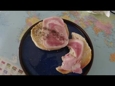 MongoTV_9448 - Min Frokost - Ristet BOLLE Med RULLEPØLSE