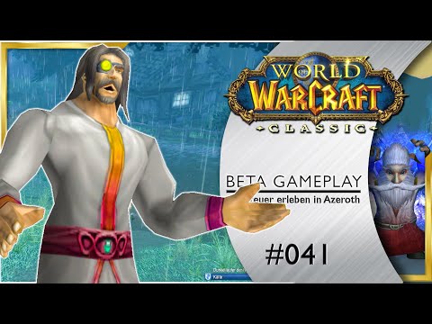 WOW Classic ► Ich habs VERMASSELT! | World of Warcraft Vanilla deutsch [s4e41]