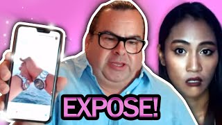 A thing like that makes such a beauty of a woman, damn - Big Ed Tries to EXPOSE Rose LIVE! - Part 4 FINAL