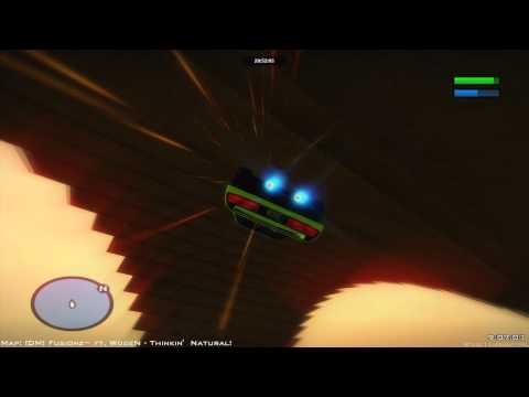 Fusionz~ ft. WodeN - Thinkin Natural