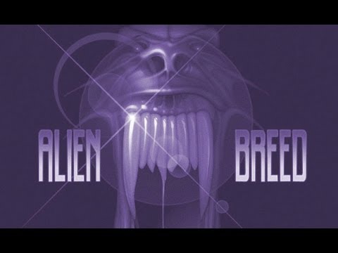 Alien Breed: Official New HD Game Trailer - PS3 PSVita
