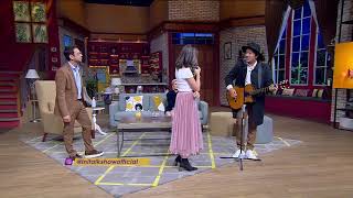 Download lagu Andre Taulany & Lyodra Indonesian Idol - Surat Cinta Untuk Starla mp3