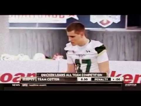 2015 Quicken Loans All-Star Football Challenge - Team Competition