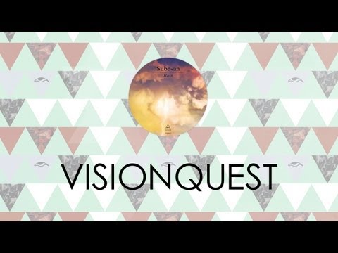 Subb-an - Rain EP ( VQ025 )