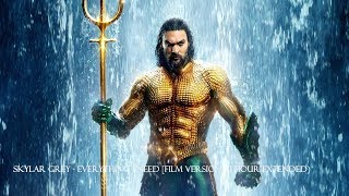 Skylar Grey -  Everything I Need [Aquaman Film Version] (1 Hour Extended)