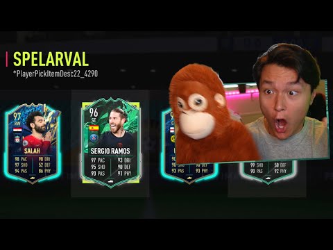 ÖPPNAR SJUKA 93+ SHAPESHIFTER SPELARVAL I 35 MINUTER!