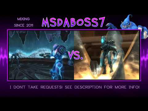Dark Rundas - Metroid Prime 3 Mix
