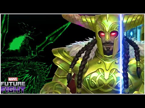 DRIP GOD HEIMDALL, QUEEN SIF & T3 GODDESS OF DEATH HELA COMING THIS WEDNESDAY | Marvel Future Fight