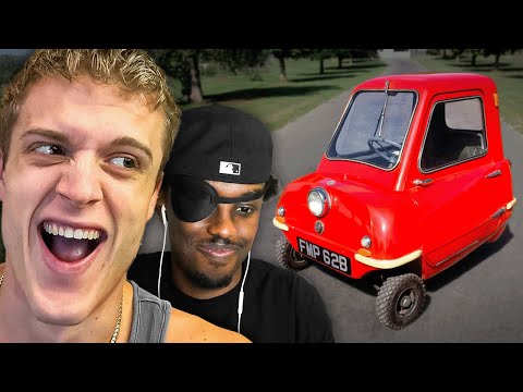 I Reviewed Chatters Cars With Yusuf7n