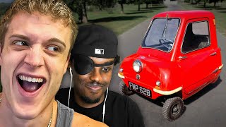 I Reviewed Chatters Cars With Yusuf7n
