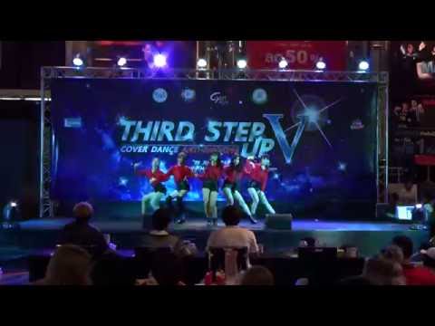 160619 [Wide] EMILY cover EXID - Intro(Every night) + Up & Down @THIRD STEP UP 5th Cover Dance