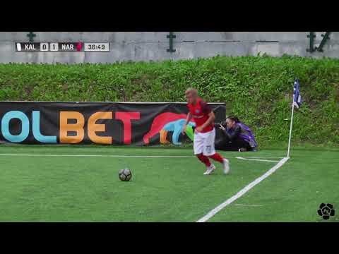 24. voor 2018: JK Tallinna Kalev - JK Narva Trans 0:1