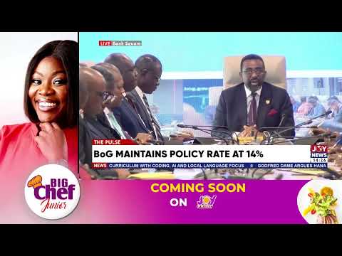 Bank of Ghana is no longer funding the Gold Board - Dr. Asiama, Governor of the Bank of Ghana