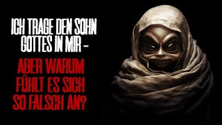 Man sagte mir, es sei Gottes Sohn… Goetia | Horrorgeschichte |  Creepypasta für Weihnachten
