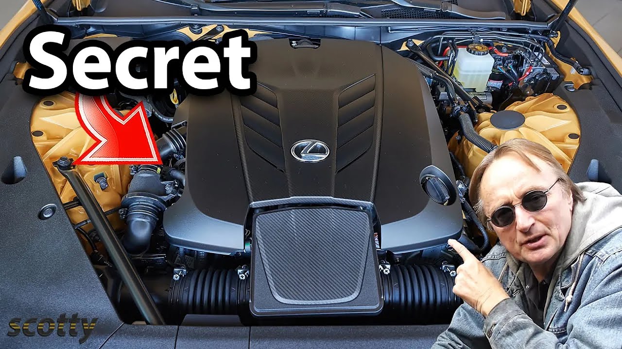 Here's Why I Only Buy These 4 Car Brands