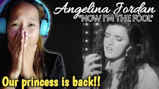 Angelina Jordan - Now I'm the Fool (Official Video) Reaction