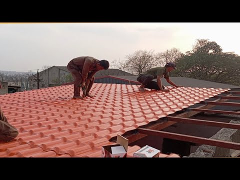 Upvc Roofing Sheet