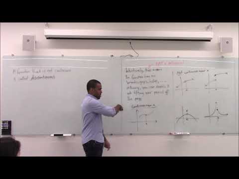 Math 1203-R03 Lecture 6 - Continuity