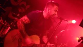 Broilers live im Weekender Club in Innsbruck, 27.02.2014