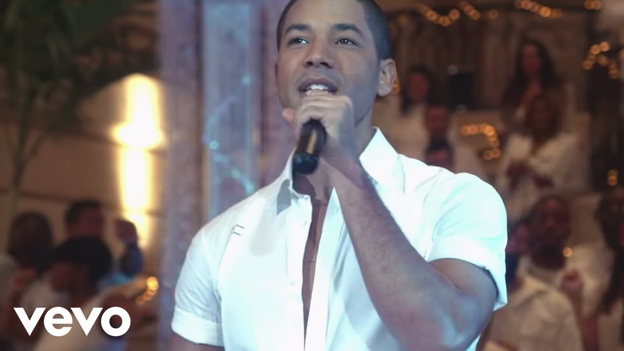 Empire Cast ft. Jussie Smollett, Yazz — You’re So Beautiful