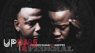 Moneybagg Yo &amp; Yo Gotti - Can&#39;t Do It (2Federal)