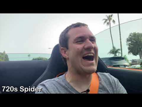 Doug DeMuro in McLarens Compilation