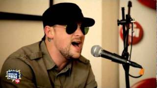 Good Charlotte - Dance Floor Anthem (acoustic session)