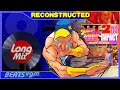 Street Fighter III 2nd Impact Crowded Street Yun S Stage Reconstructed Long Mix 8 BeatsVGM