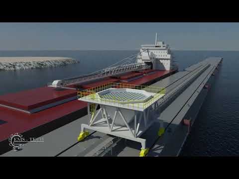 Bulk Material Handling Systems - From Mine to End User | EMS-Tech Inc.