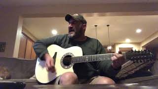 Chris Knight - In the Mean Time (Cover)