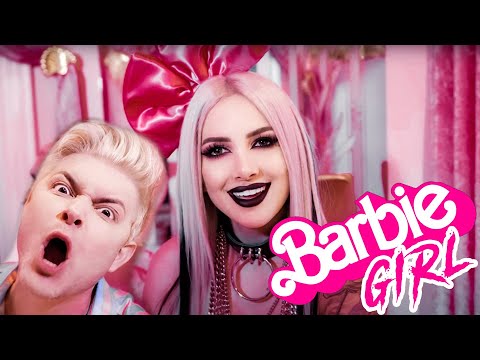 Barbie Girl - Metal Cover by Halocene (Aqua)