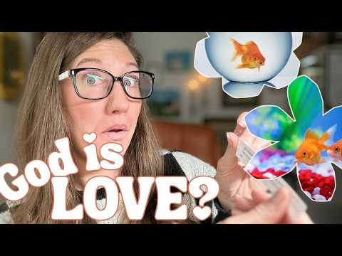 💘 God Is MORE Than Just Love - 10 Attributes Christians Must Know