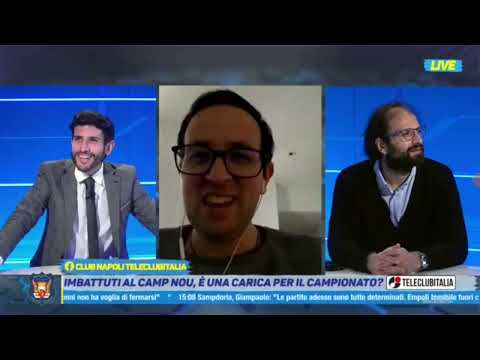 Alcuni ospiti di Alberto Caccia nel suo programma, 2021/2022