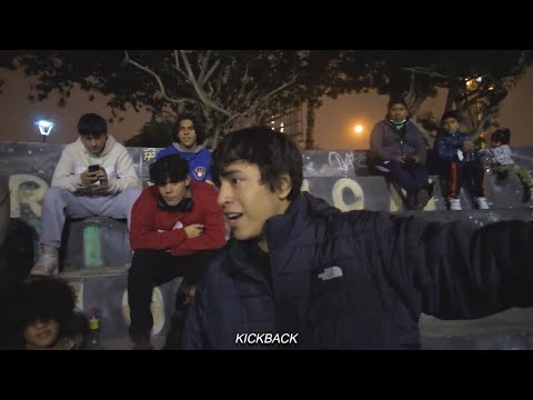 Mclaba vs Jheffry | Exhibición |Jornada 1 | Liga de Cachorros