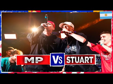 MP vs STUART | Cuartos de Final | Regional Buenos Aires Red Bull Batalla 2024