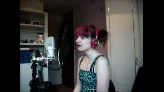 For Me This Is Heaven jimmy eat world cover (female vocal)