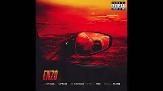 DJ Snake, Sheck Wes - Enzo ft. Offset, 21 Savage, Gucci Mane (Instrumental)