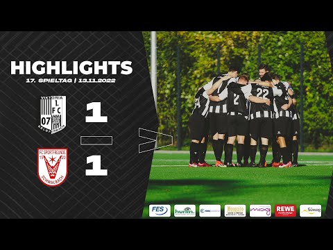 Vikt. Kelsterbach - FC Schwalbach  | 17. Spieltag | Highlights | 13.11.2022
