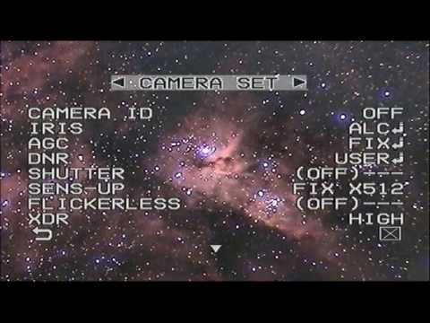 Video Astronomy