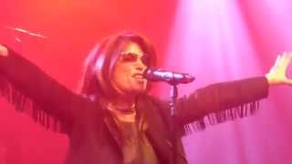 Robin Beck - Hold Back The Night,HRH AOR2 , Pwlleli,North Wales 21st March 2014 242