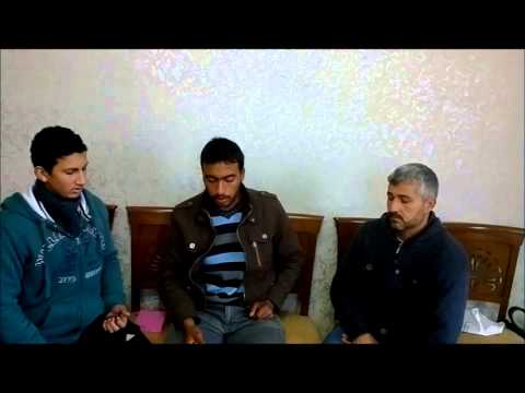 تأمين انشقاق مجند من ثكنة البسيط كتيبة الدفاع الجوي1037