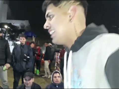 MJR x Zamuro vs. Sahin x (?) - 4tos. - Pandillas - Lomas Under x Reto Verbal  01/09/22