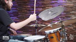 Video thumbnail for Zildjian FX Small Bell Raw Crash Cymbal - 2017g (FXRCSM-1092821I) by Memphis Drum Shop