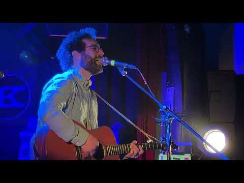 Deniz Jaspersen - In den dunkelsten Stunden - Live @ Knust, Hamburg - 12/2023